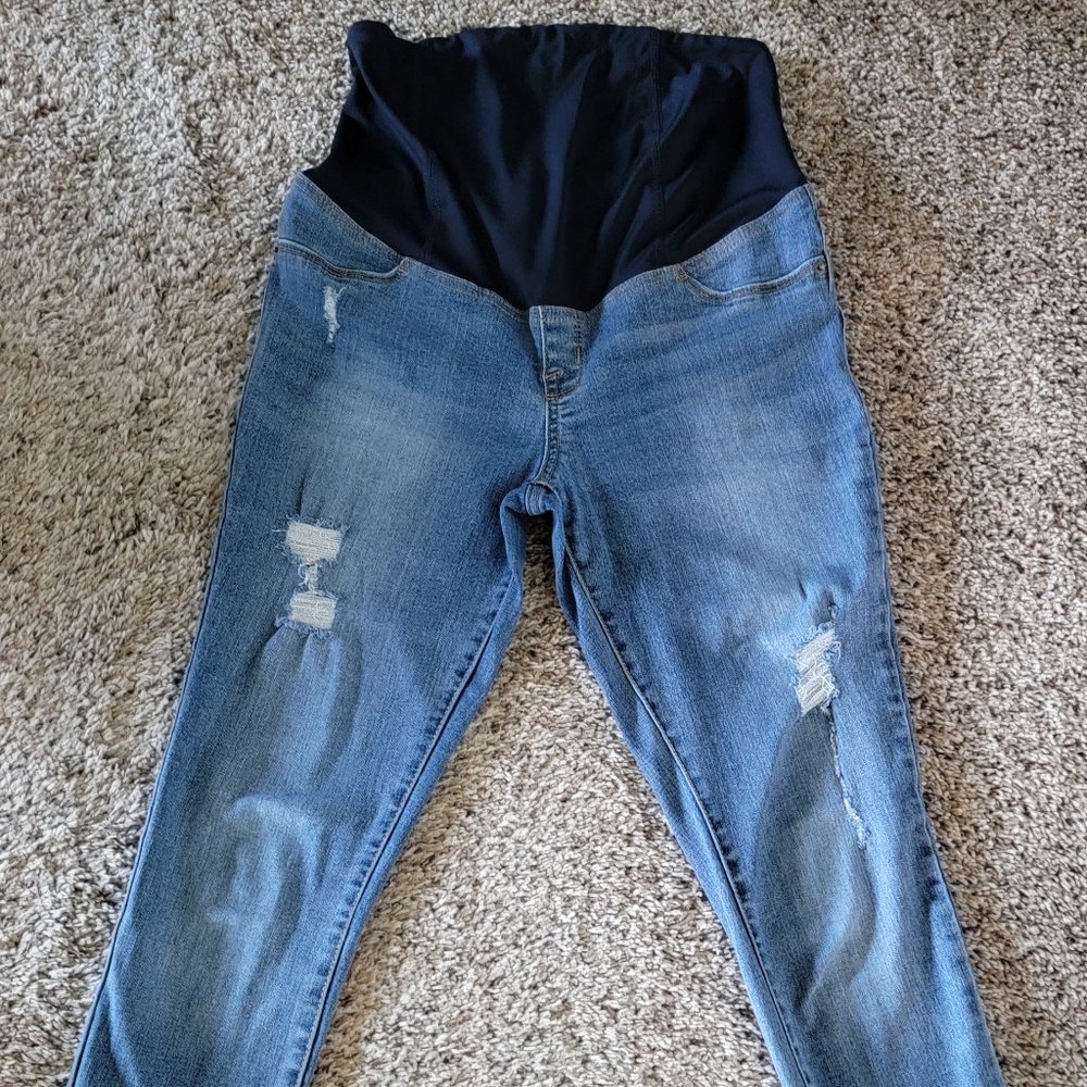 Isabel Maternity Jeans
